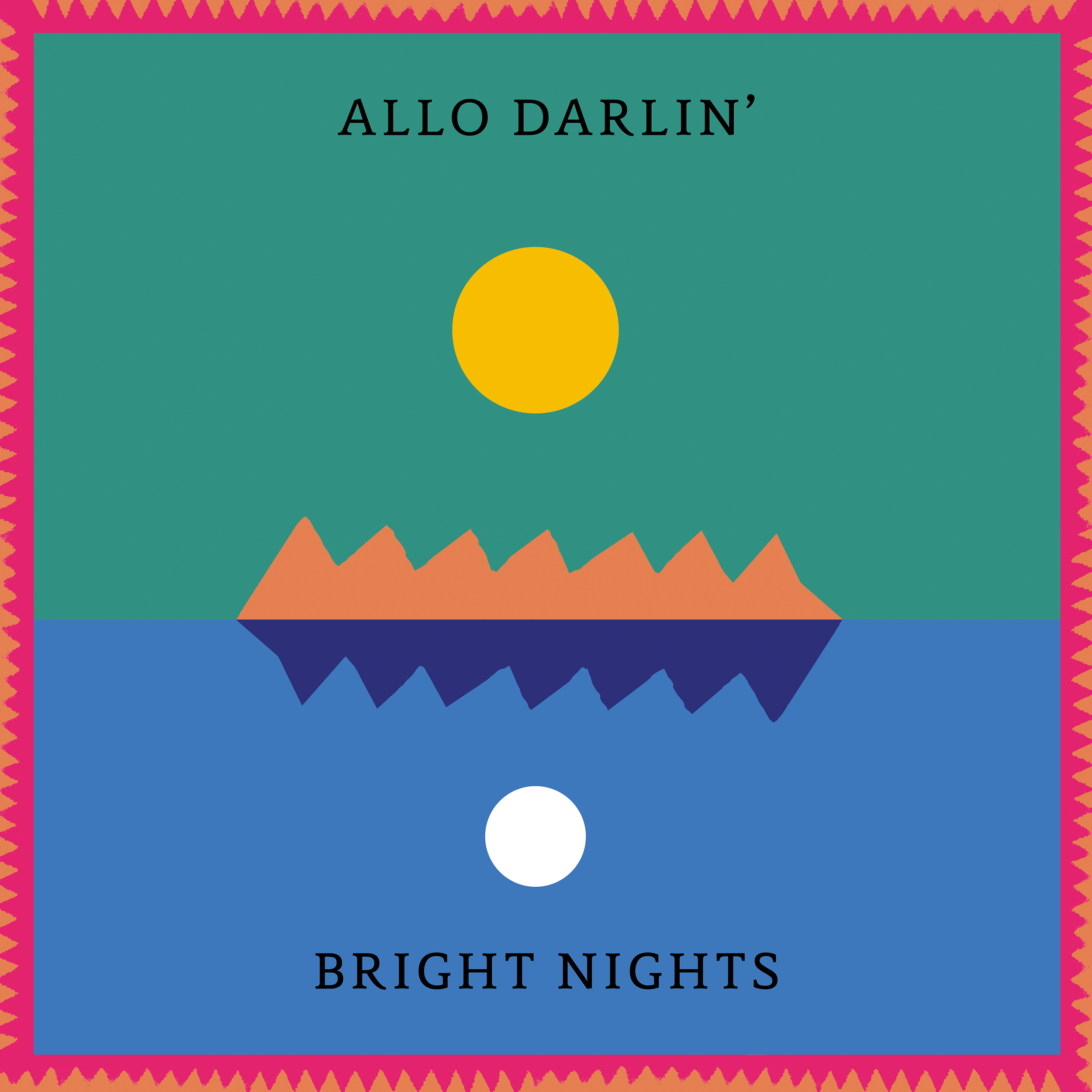 Allo Darlin' - Bright Nights [12